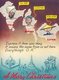 China / Burma / India: An Allied Forces Christmas card from the China-Burma-India Theatre (CBI), 1941-1945.